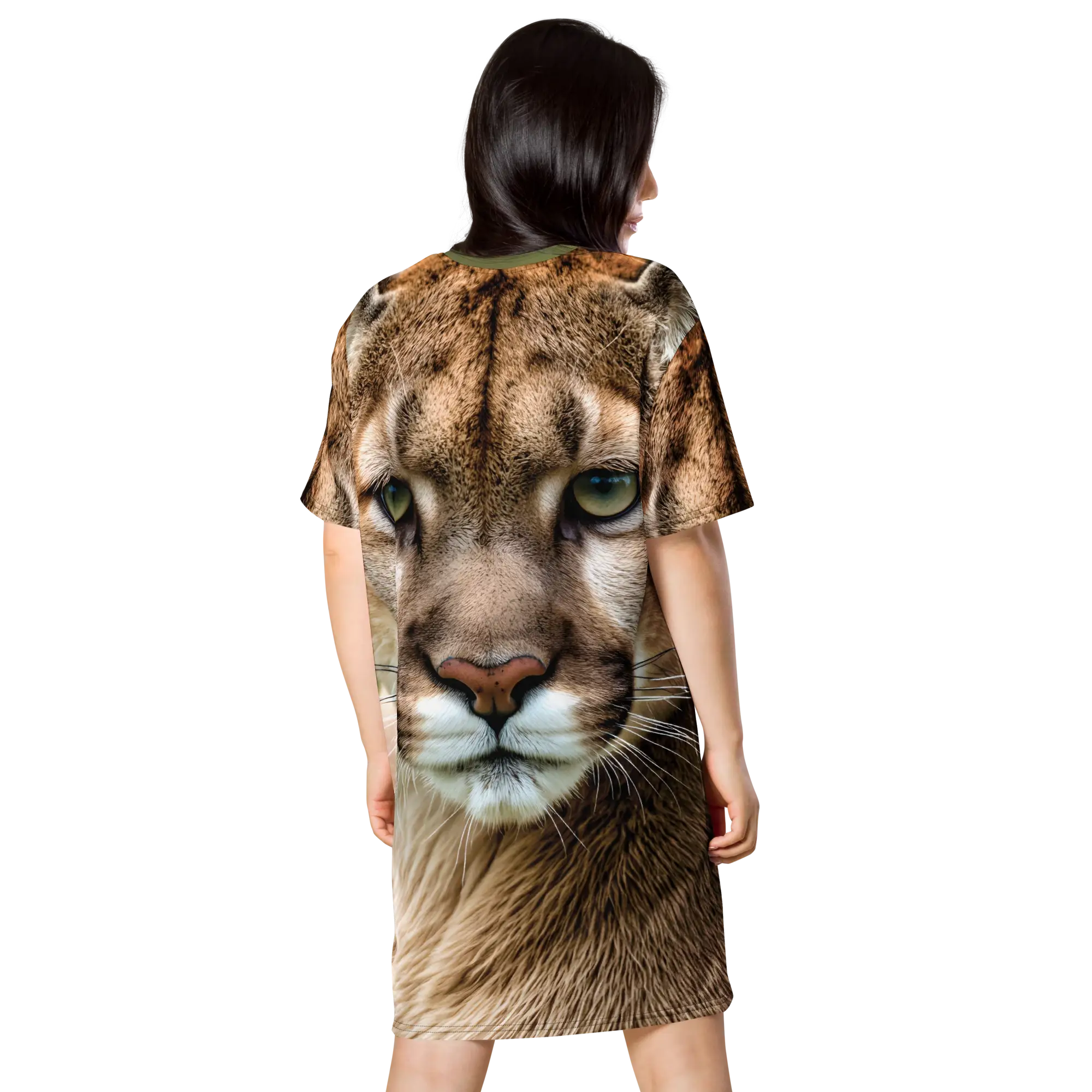 Women's Puma T-shirt dress - Image 12