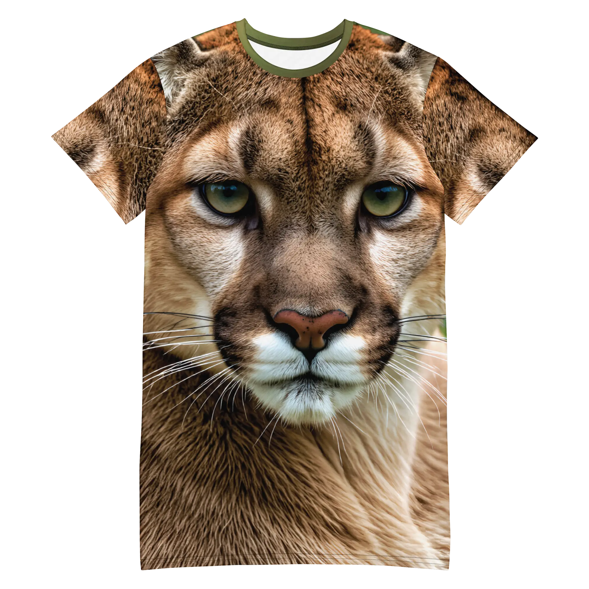 Women's Puma T-shirt dress