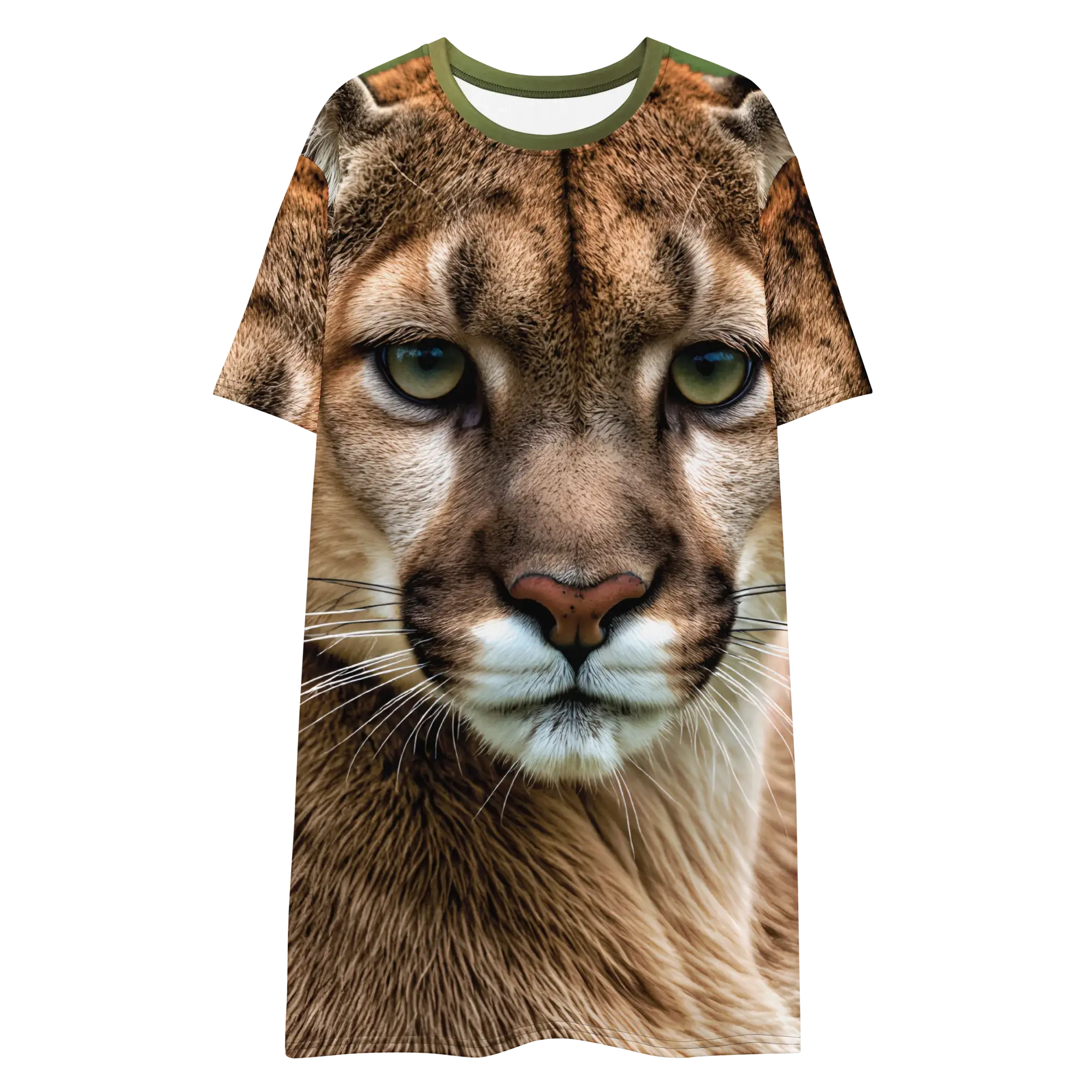 Women's Puma T-shirt dress - Image 10