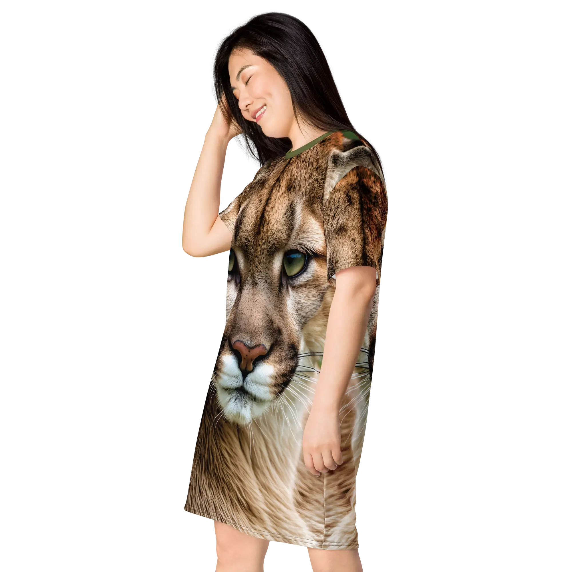 Women's Puma T-shirt dress - Image 7