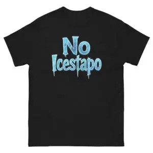 No Icestapo Unisex classic tee
