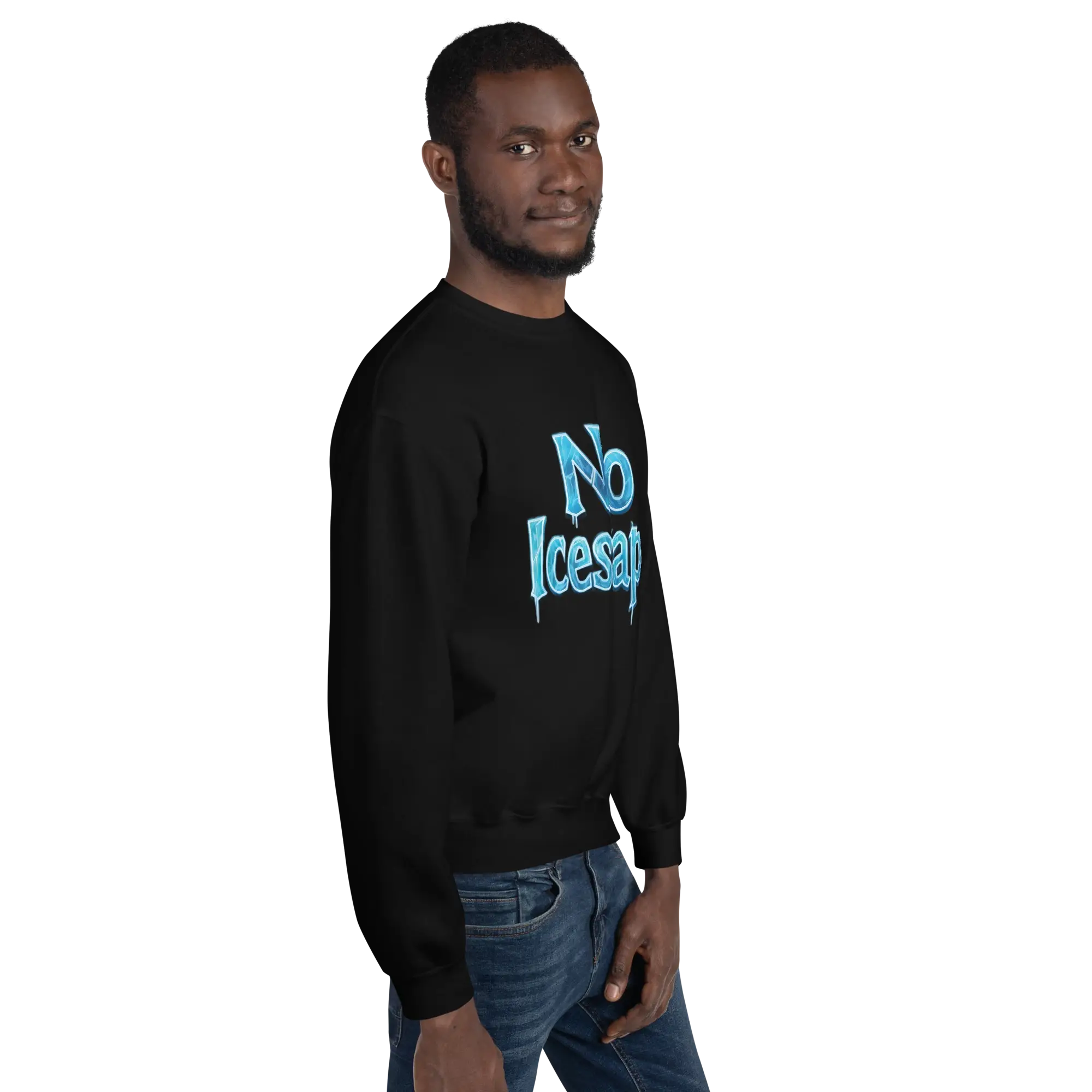 No Icestapo Unisex Sweatshirt - Image 2
