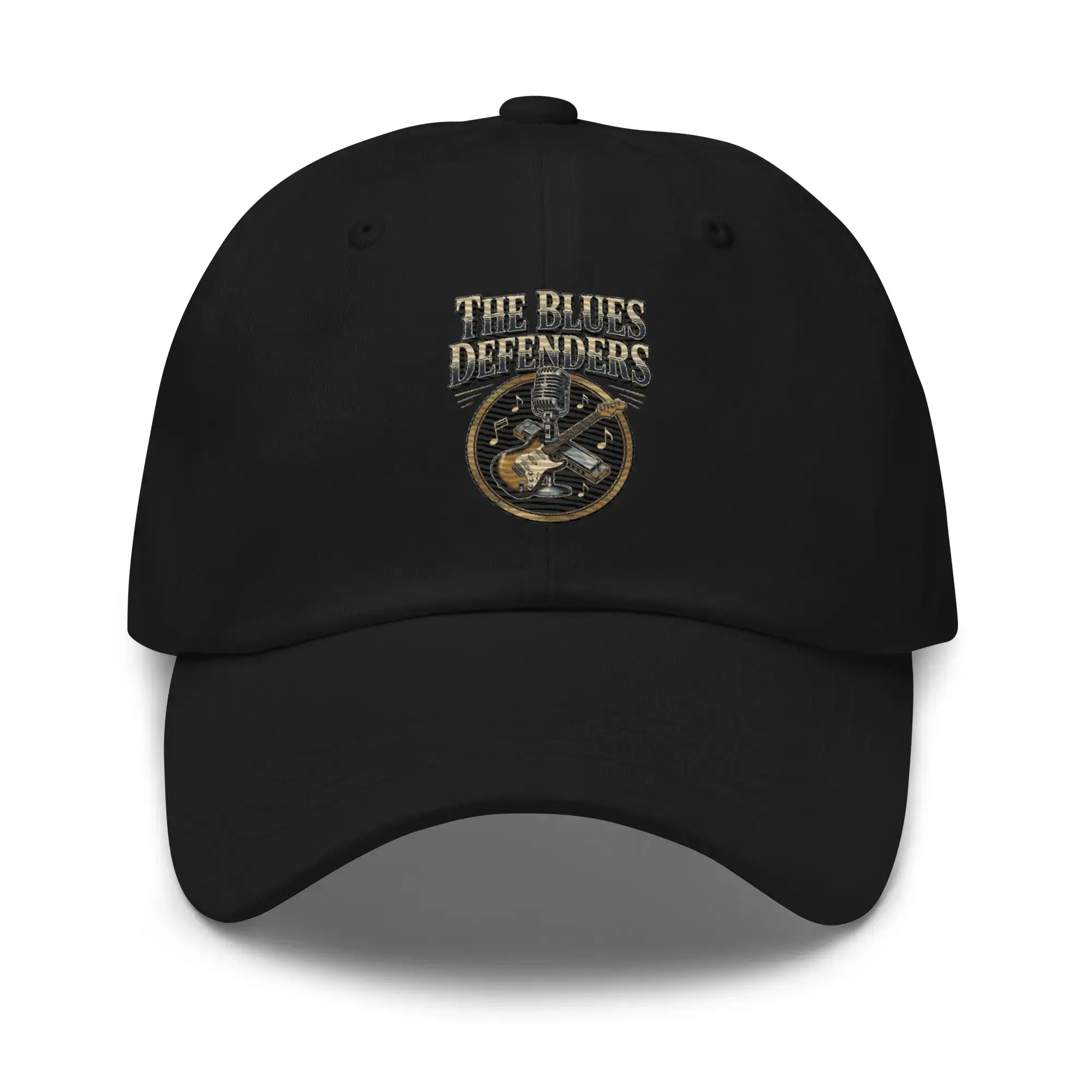 Blues Defenders 2 Dad hat - Image 2