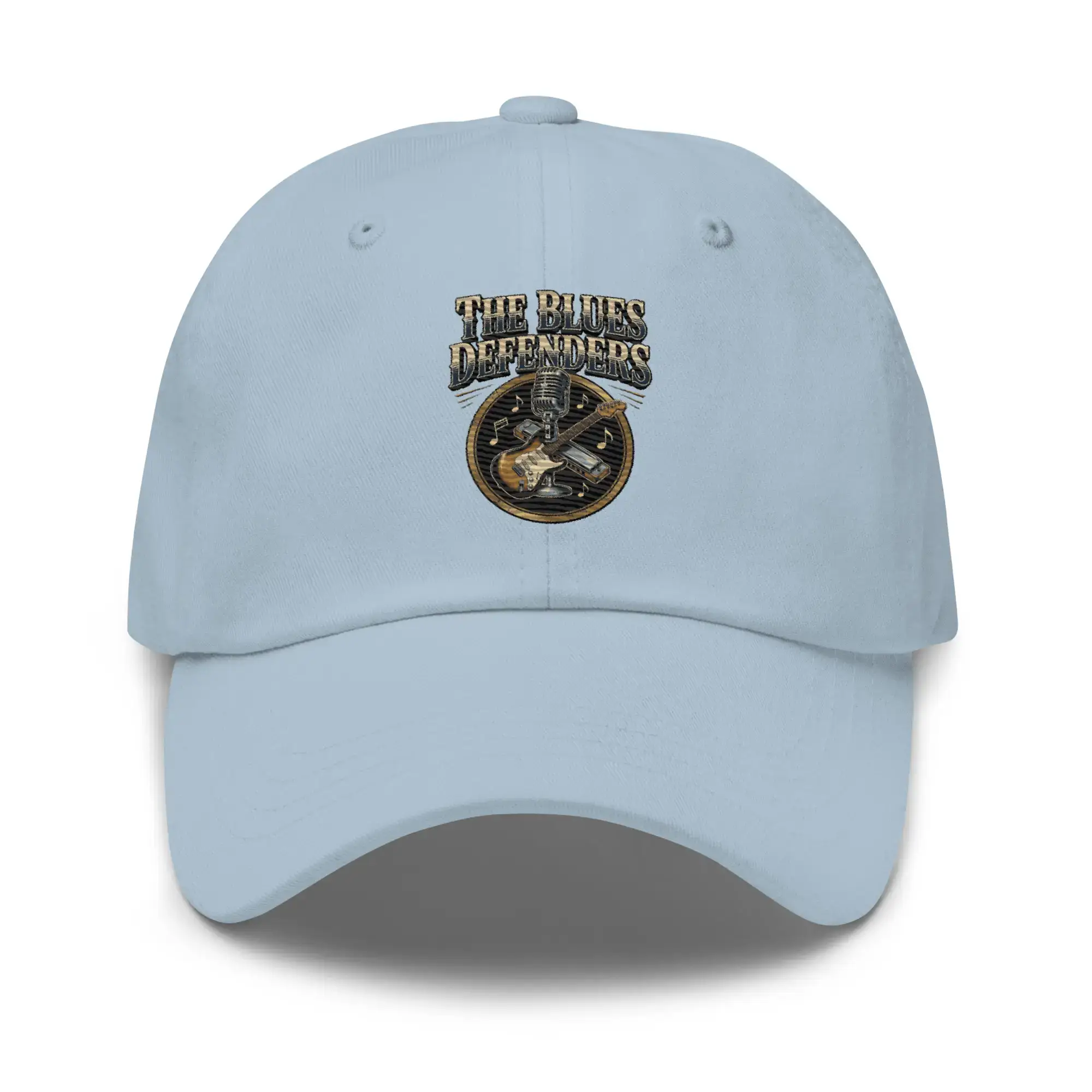 Blues Defenders 2 Dad hat