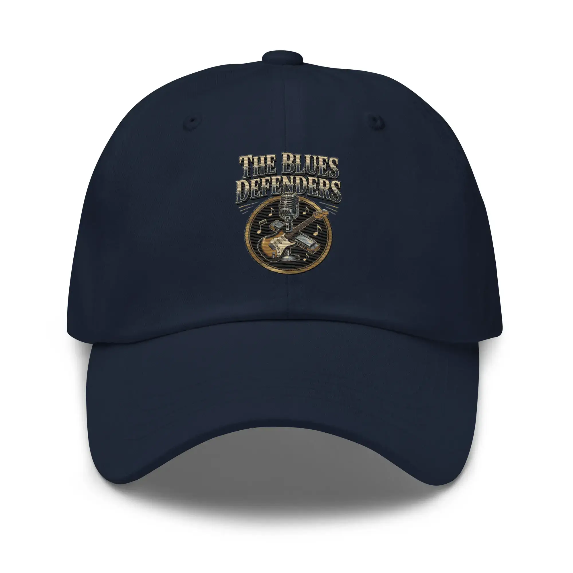 Blues Defenders 2 Dad hat - Image 3