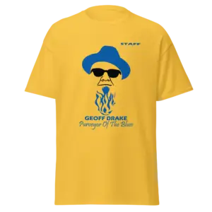 Geoff Drake Staff Unisex classic tee