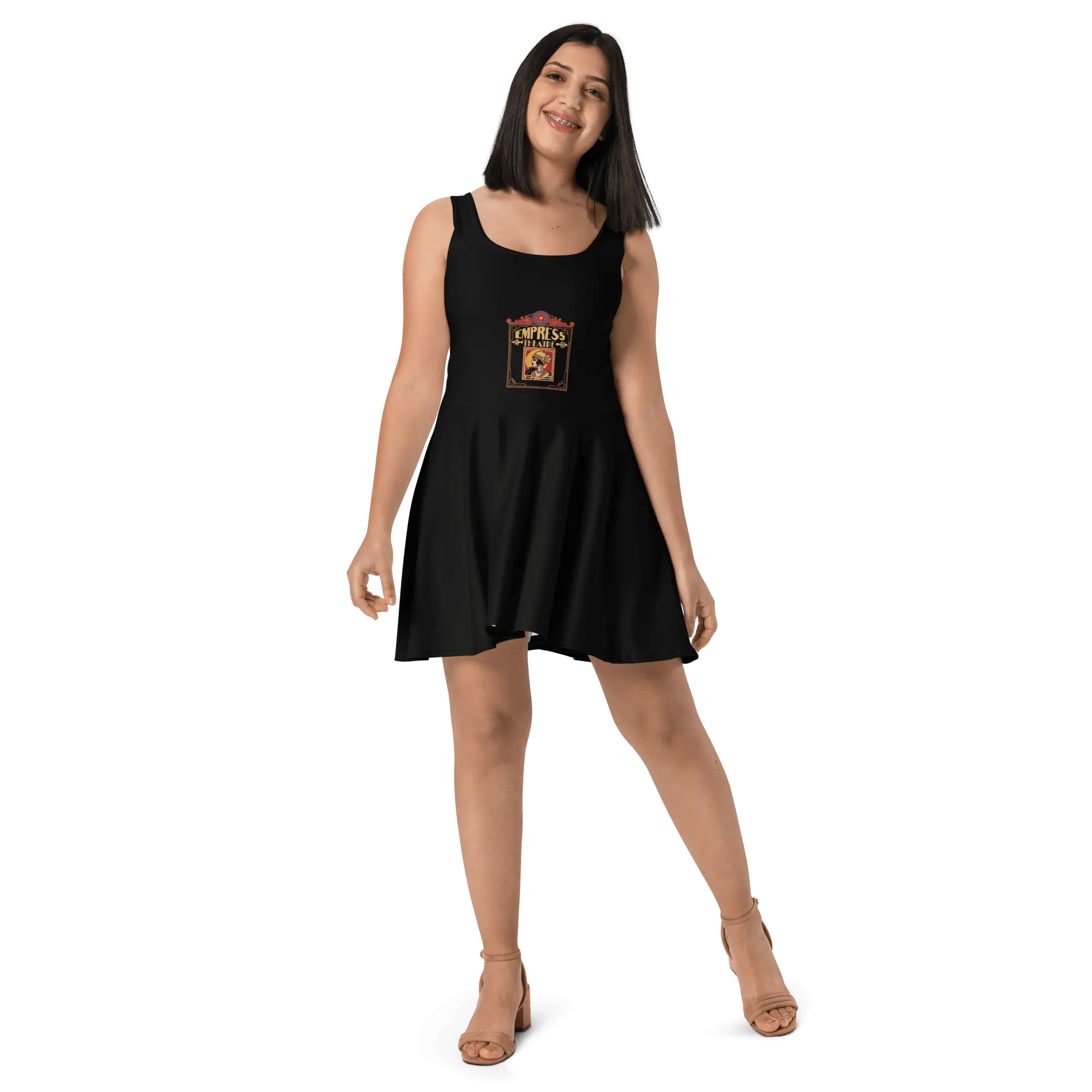 Empress Theatre Skater Dress - Image 3