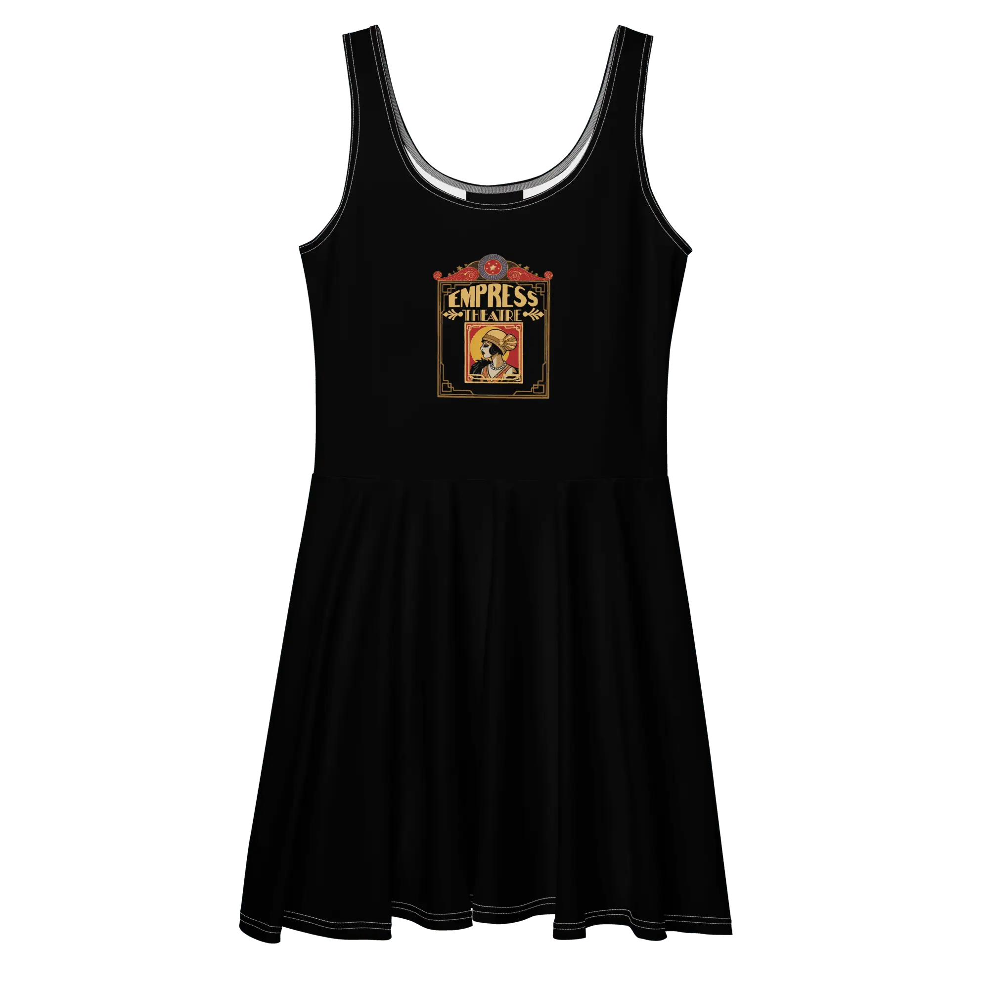 Empress Theatre Skater Dress - Image 5