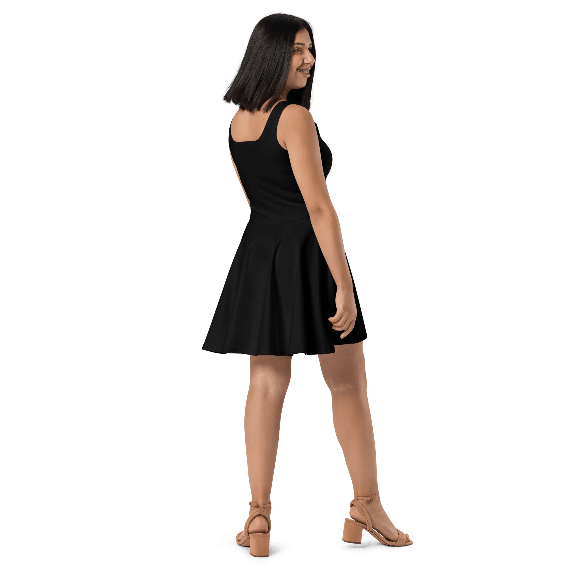 Empress Theatre Skater Dress - Image 4