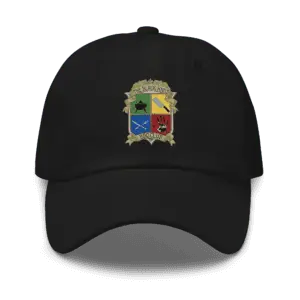 Black Hand BBQ Club Dad hat
