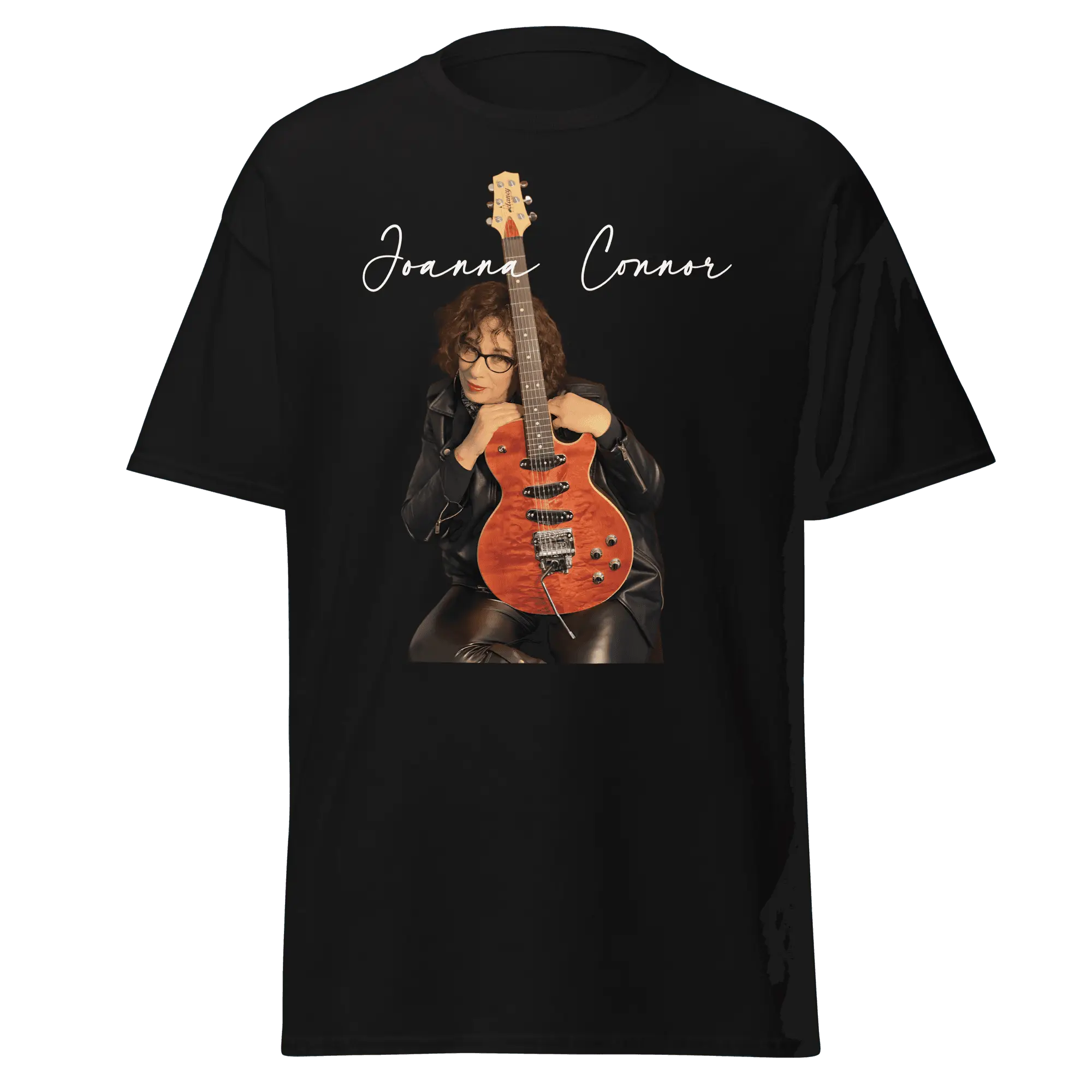 Joanna Connor Unisex classic tee Dk Colors - Image 2