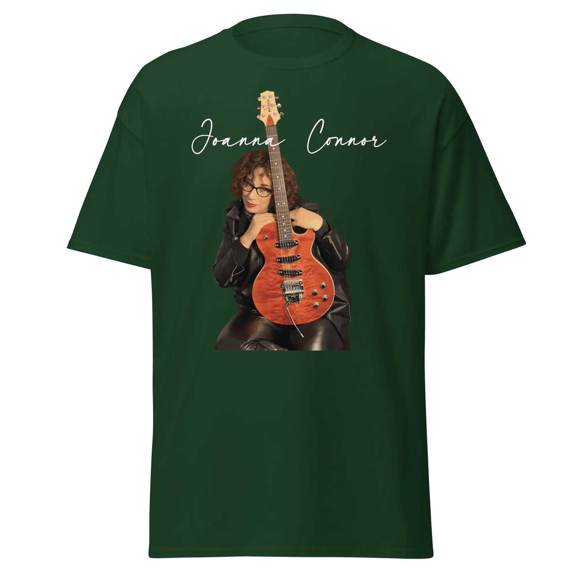 Joanna Connor Unisex classic tee Dk Colors - Image 4