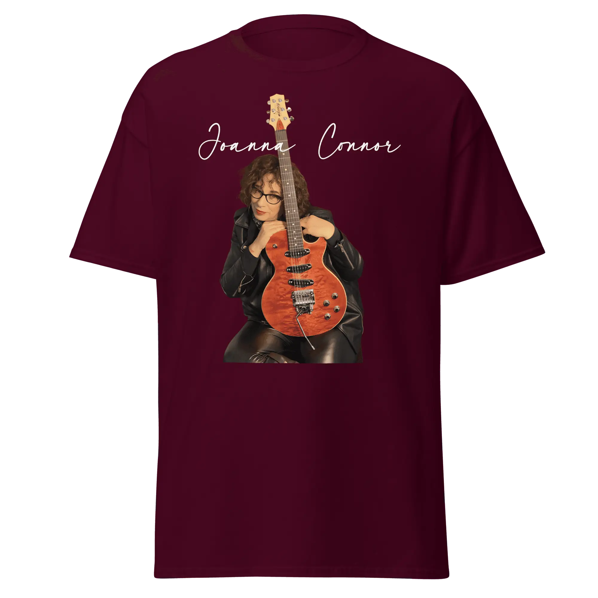 Joanna Connor Unisex classic tee Dk Colors
