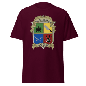 Black Hand BBQ Club Unisex classic tee