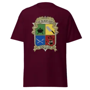 Black Hand BBQ Club  Unisex classic tee