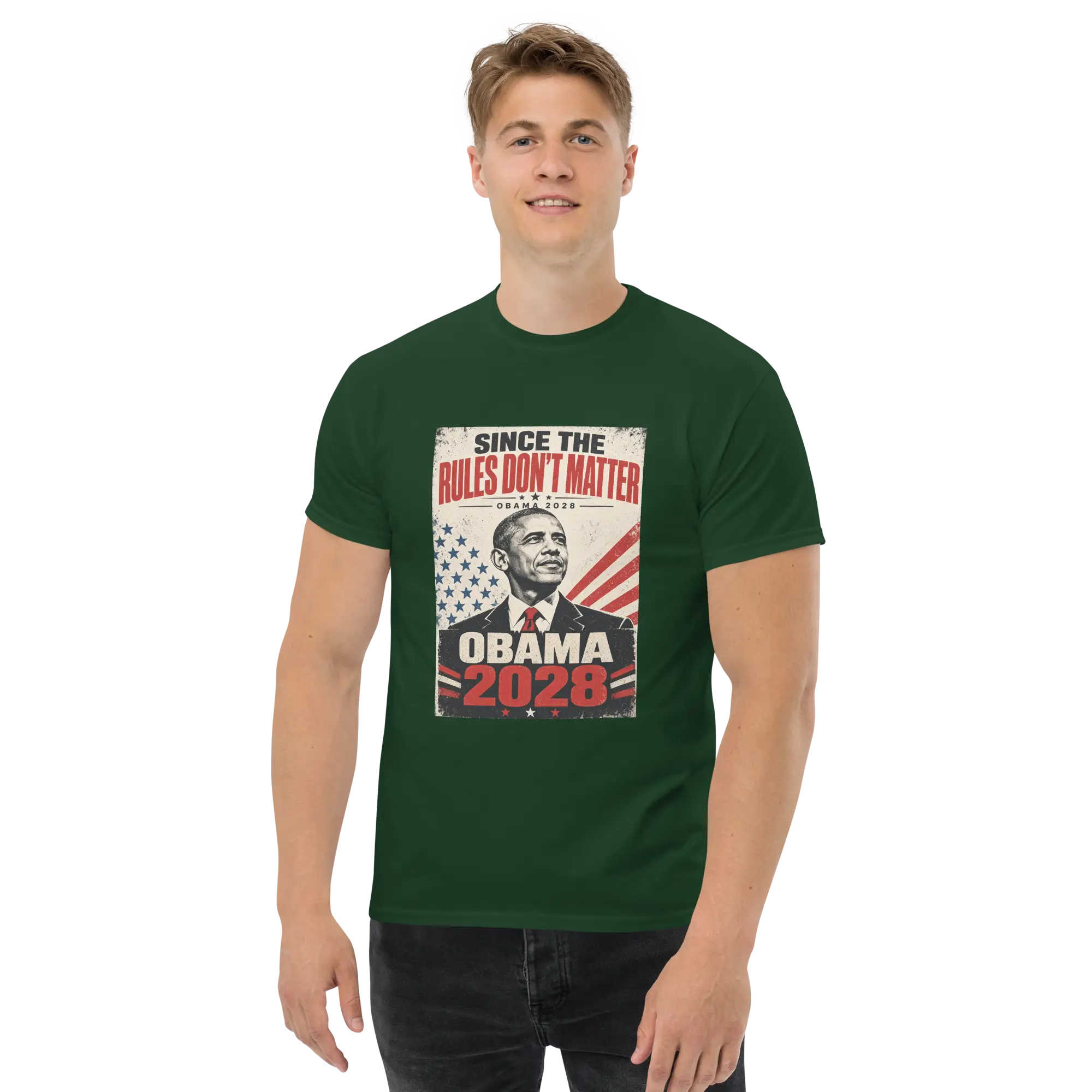 Rules Don't Matter Unisex classic tee - Image 18