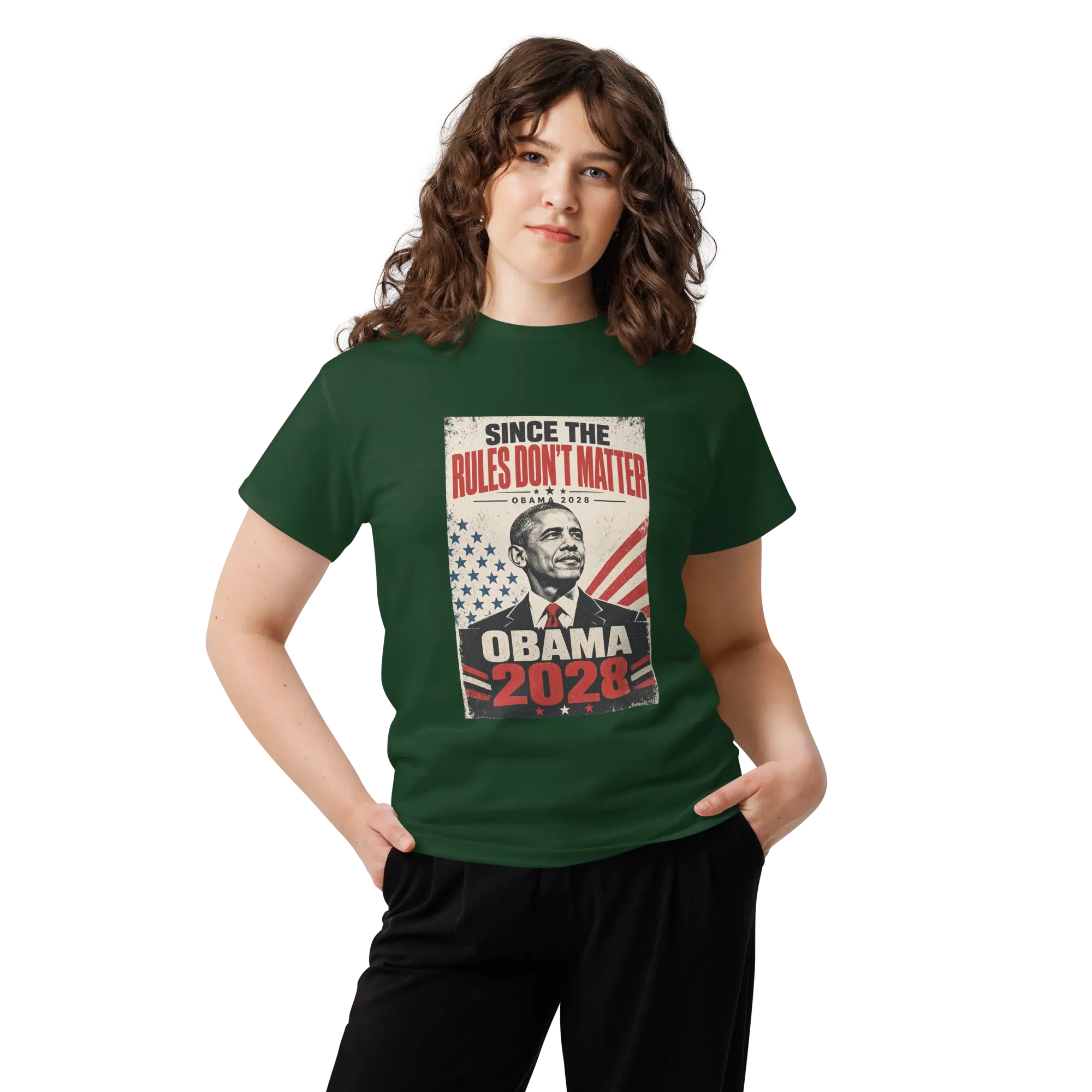 Rules Don't Matter Unisex classic tee - Image 17