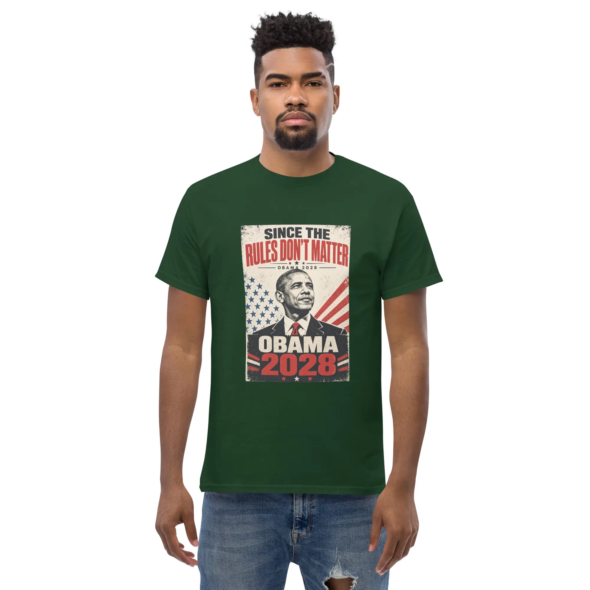 Rules Don't Matter Unisex classic tee - Image 22