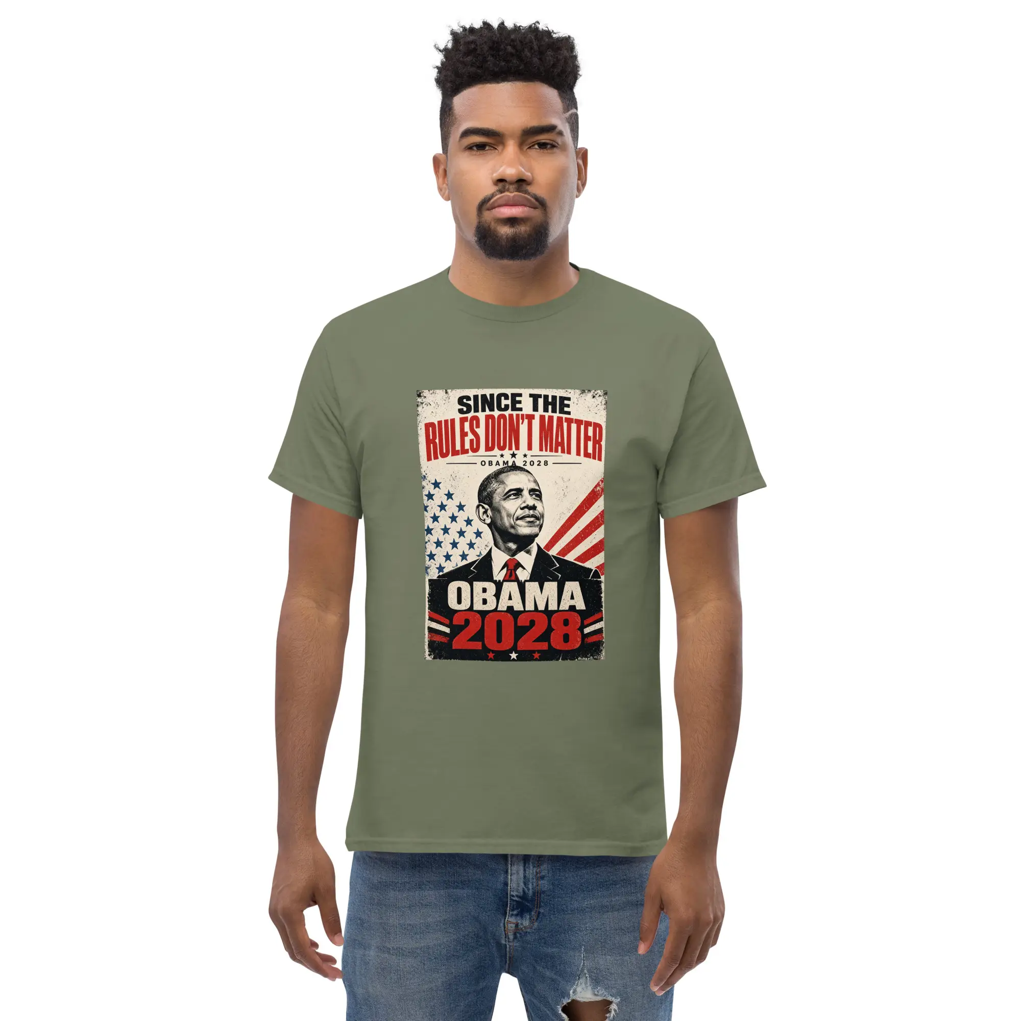 Rules Don't Matter Unisex classic tee - Image 20