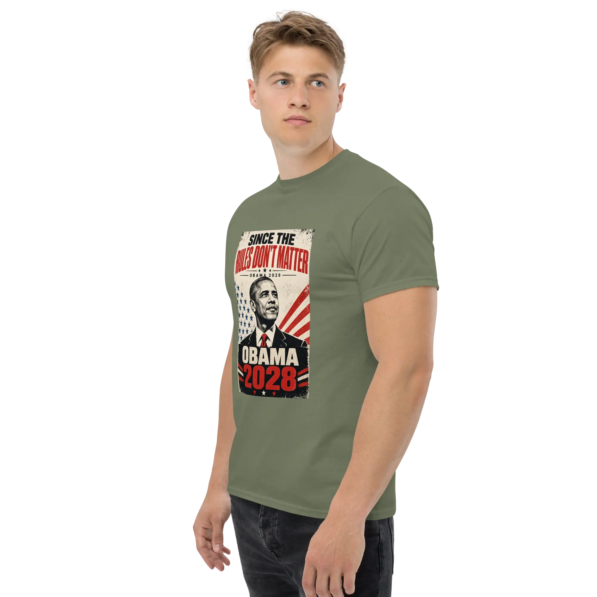 Rules Don't Matter Unisex classic tee - Image 13