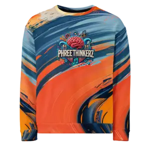 PhreeThinkerz Unisex Sweatshirt