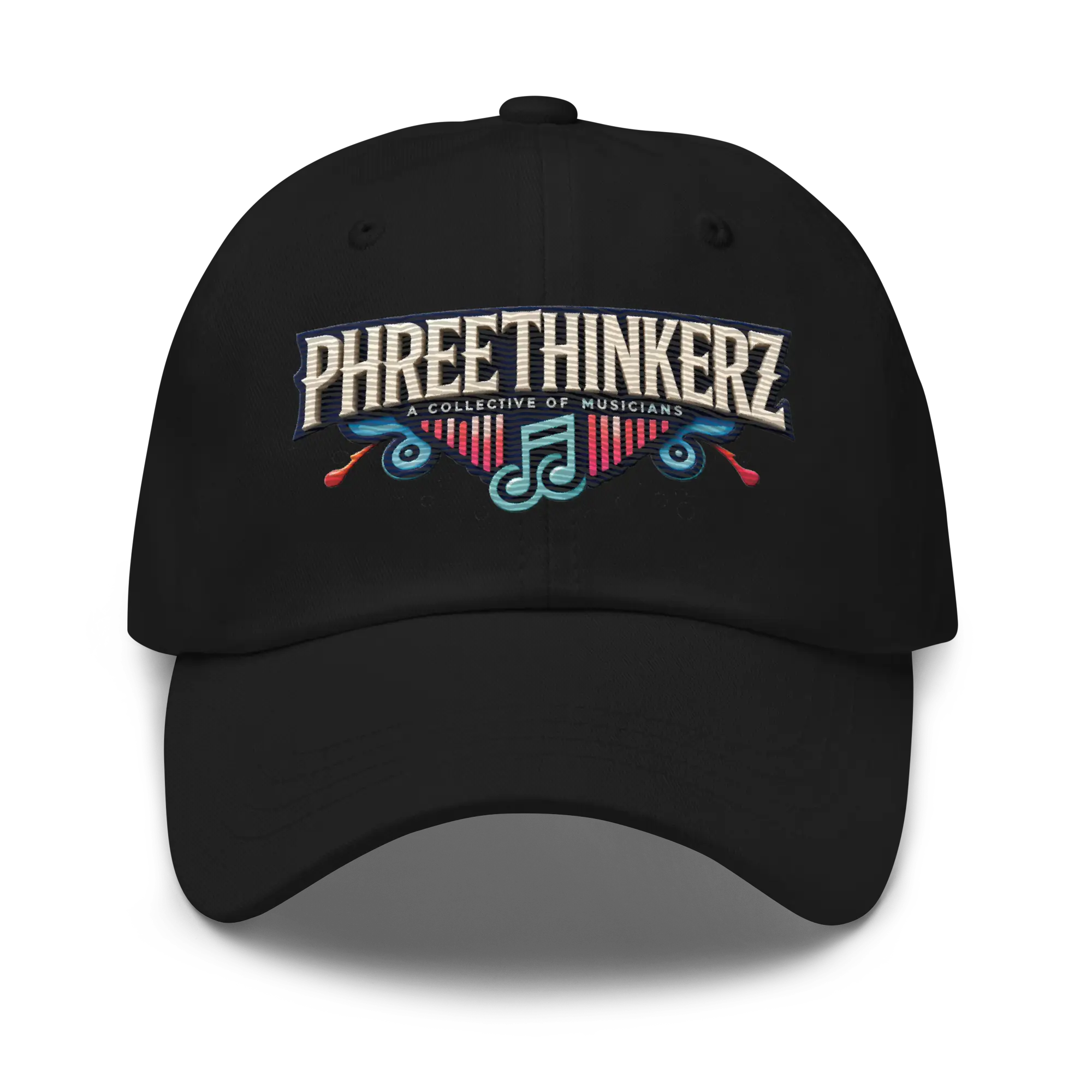 PhreeTinkerz Dad hat Embroidered unlimited