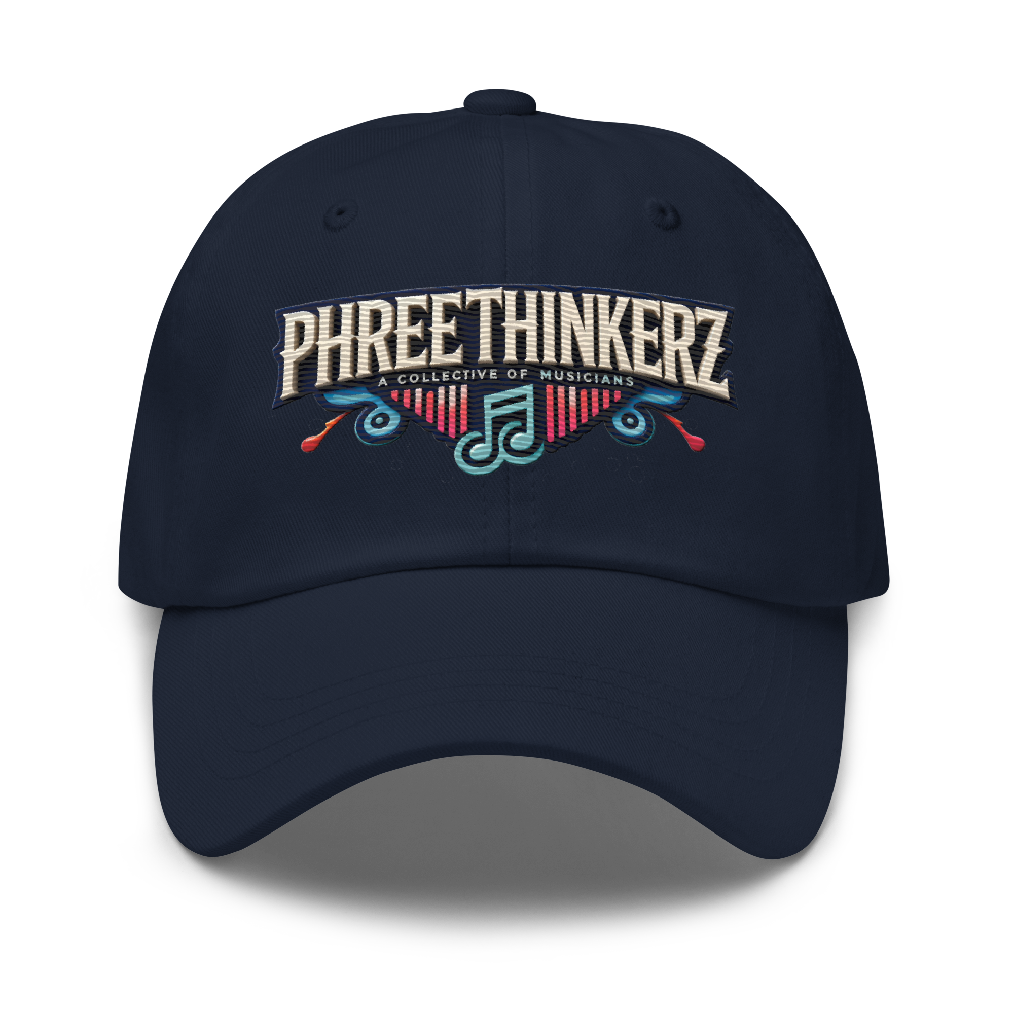 PhreeTinkerz Dad hat Embroidered unlimited - Image 2