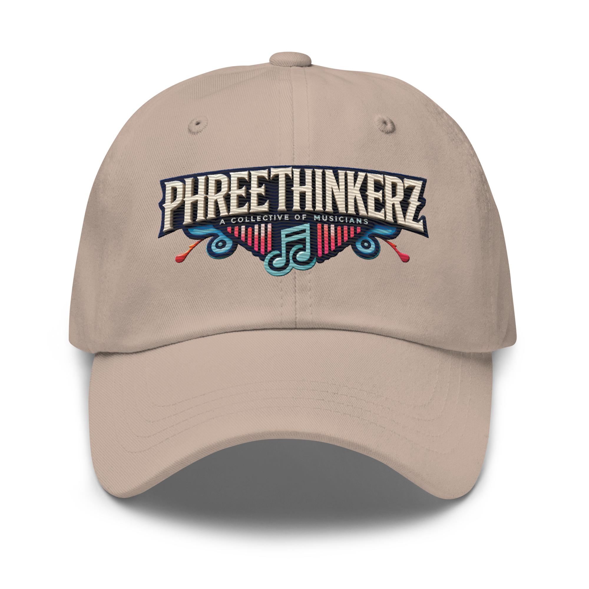PhreeTinkerz Dad hat Embroidered unlimited - Image 3